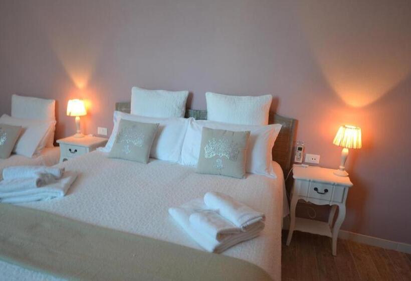 اتاق استاندارد یک نفره, Affittacamere Casa Dane