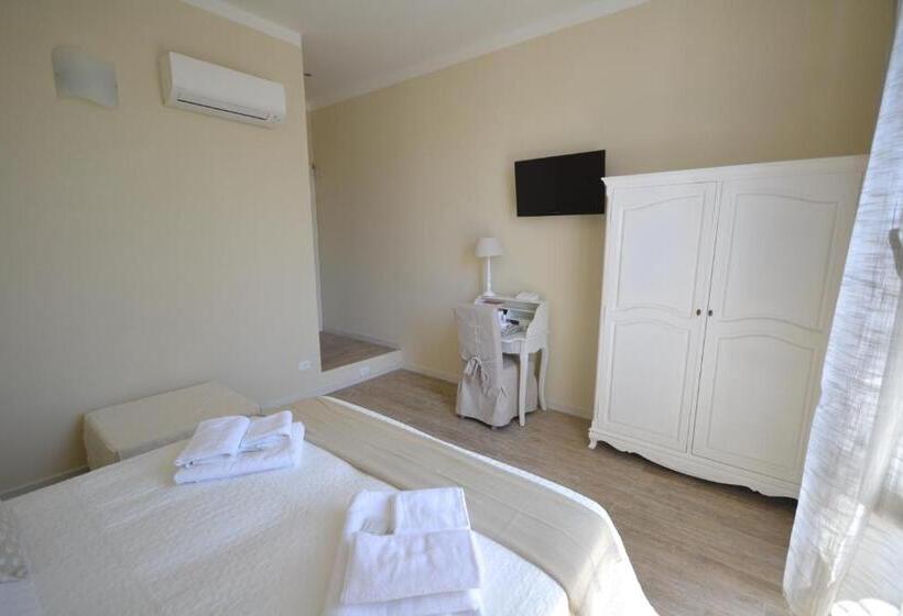 اتاق استاندارد یک نفره, Affittacamere Casa Dane