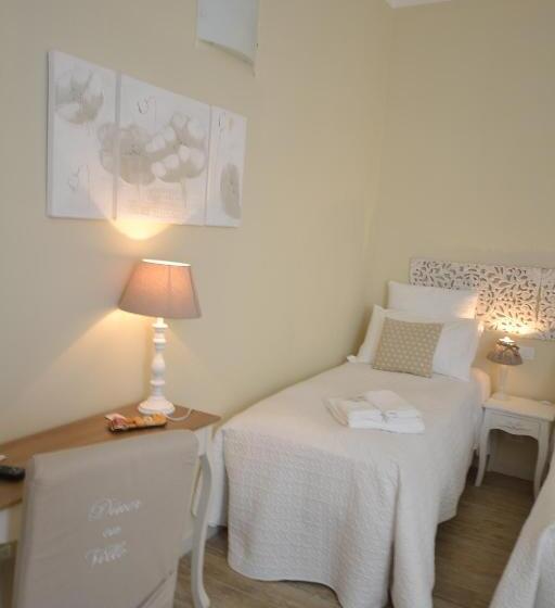 اتاق استاندارد یک نفره, Affittacamere Casa Dane