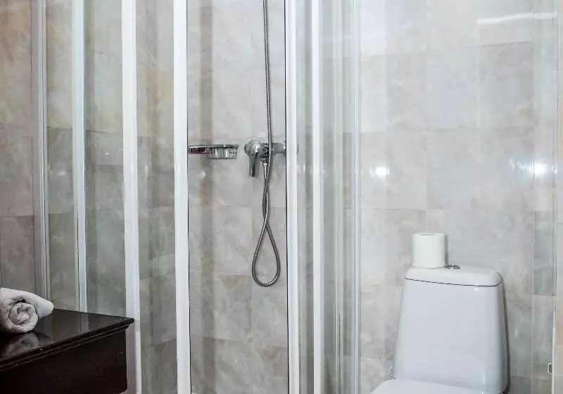 اتاق استاندارد چهار تخته, Affittacamere Casa Dane