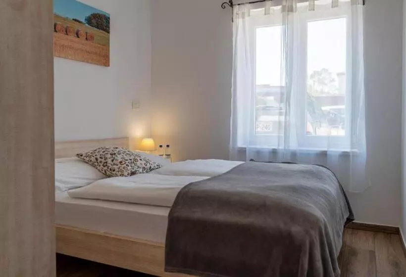 آپارتمان 2 خوابه, Stara šola   Oleander Resort