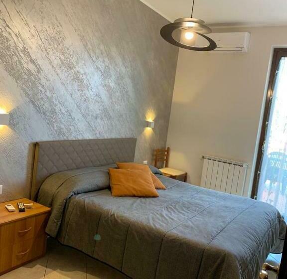 غرفة قياسية, B&b Casabella