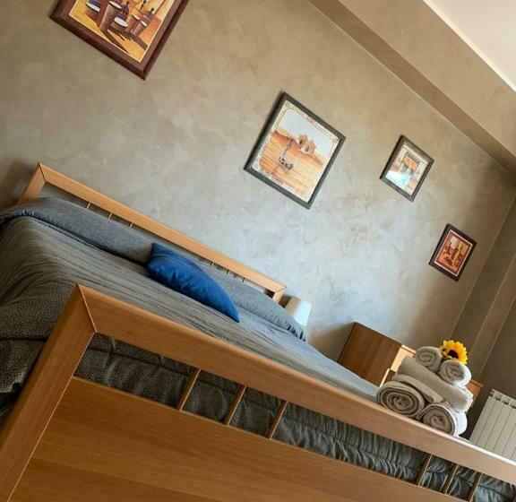 غرفة قياسية رباعية, B&b Casabella