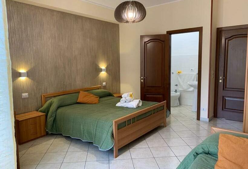 标准三人间, B&b Casabella