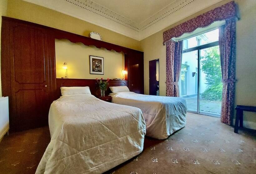 غرفة قياسية, Belvedere Lodge