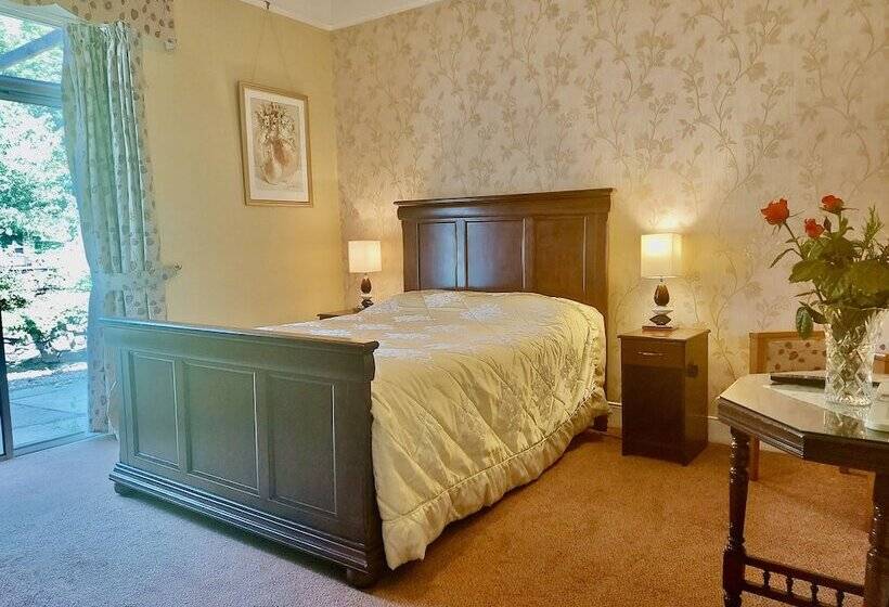 غرفة قياسية فردية, Belvedere Lodge