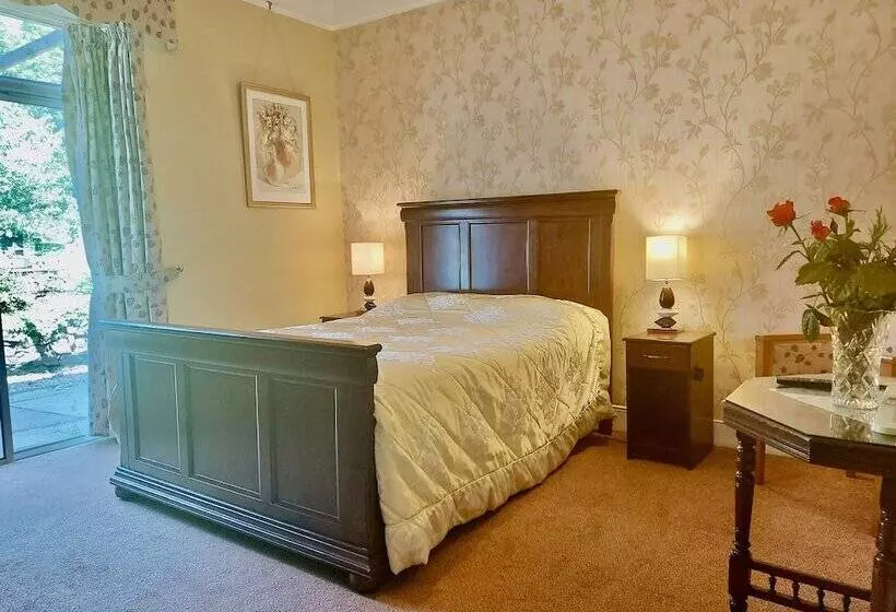 スタンダードシングルルーム, Belvedere Lodge