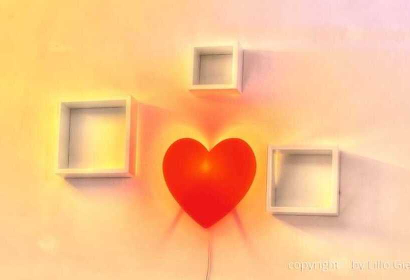 غرفة قياسية رباعية, Villa Scilla E Cariddi