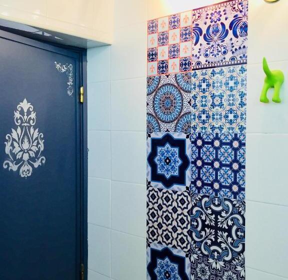 غرفة قياسية ثلاثية, Villa Scilla E Cariddi