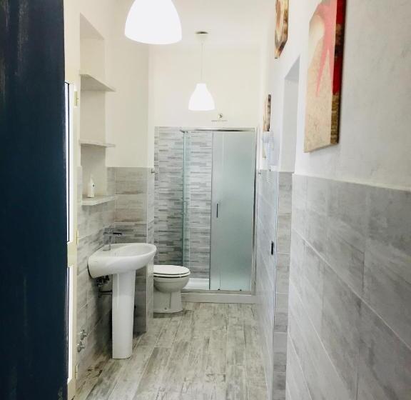 غرفة قياسية فردية, Villa Scilla E Cariddi