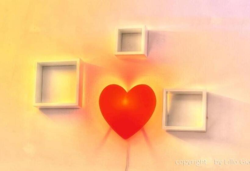 غرفة قياسية رباعية, Villa Scilla E Cariddi