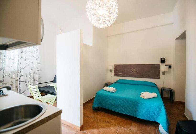 إستوديو قياسى مطل على البحر, Villa Scilla E Cariddi