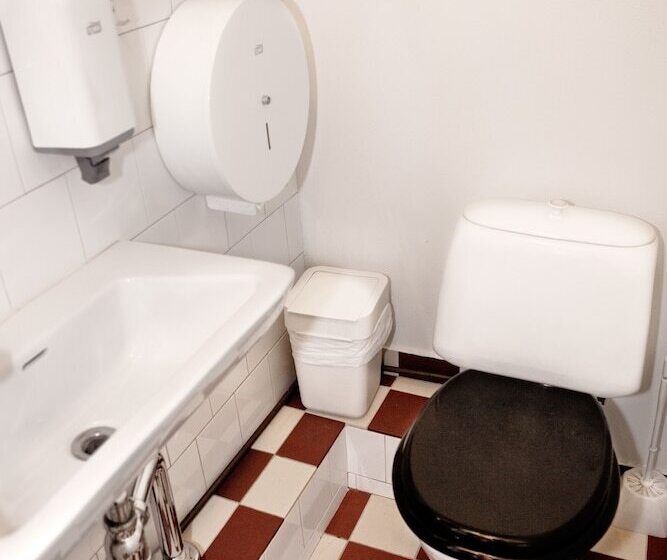 침실 1개 아파트, City Backpackers Hostel