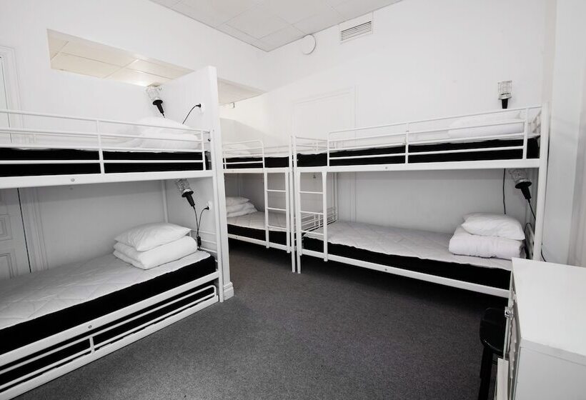 침실 1개 아파트, City Backpackers Hostel