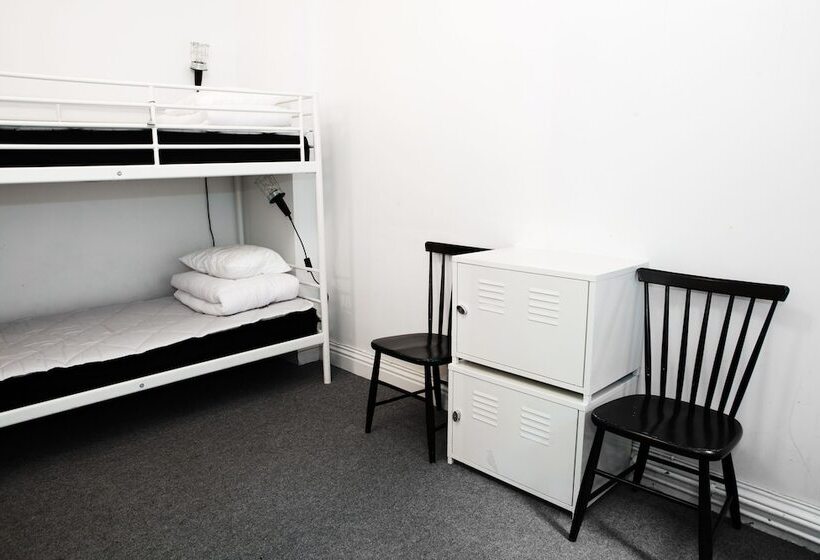 침실 1개 아파트, City Backpackers Hostel