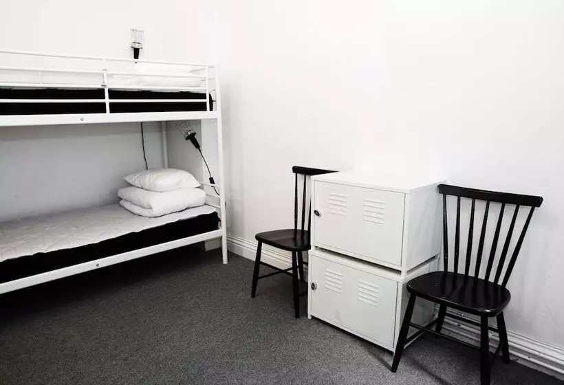 آپارتمان 1 خوابه, City Backpackers Hostel