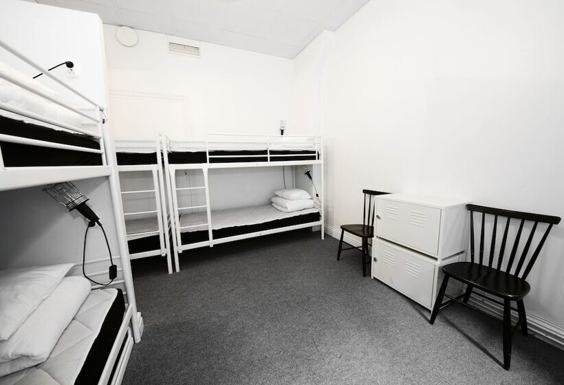 침실 1개 아파트, City Backpackers Hostel