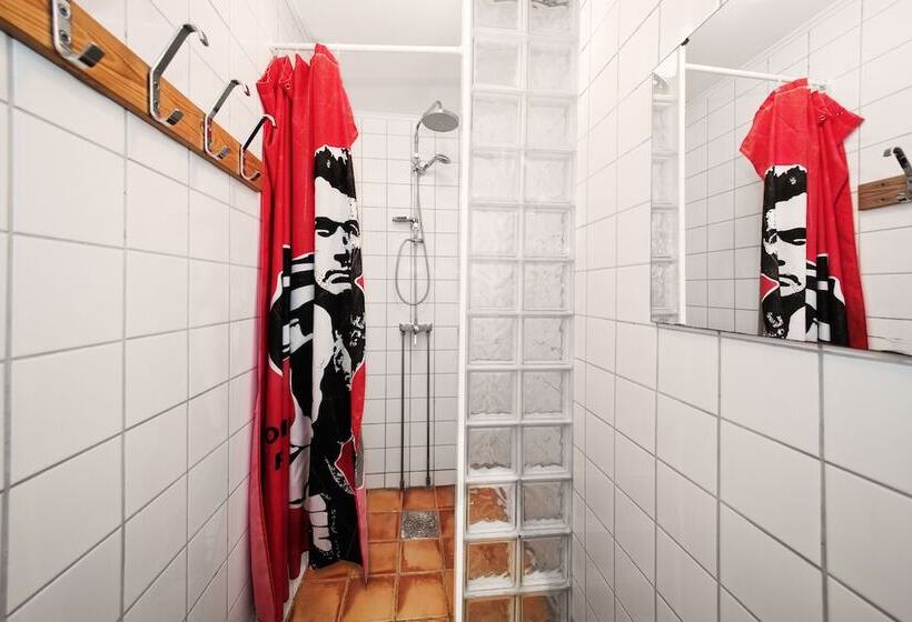 침실 1개 아파트, City Backpackers Hostel