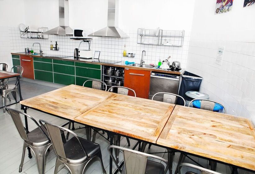 스탠다드 룸, City Backpackers Hostel