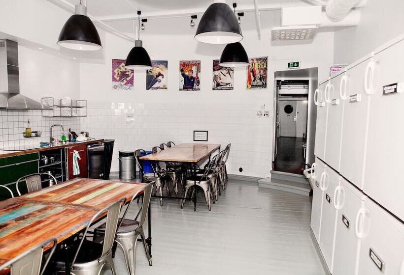 스탠다드 룸, City Backpackers Hostel