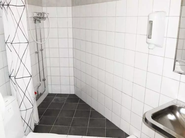 اتاق استاندارد, City Backpackers Hostel