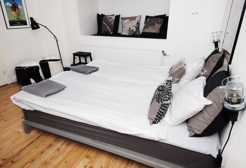 스탠다드 룸, City Backpackers Hostel