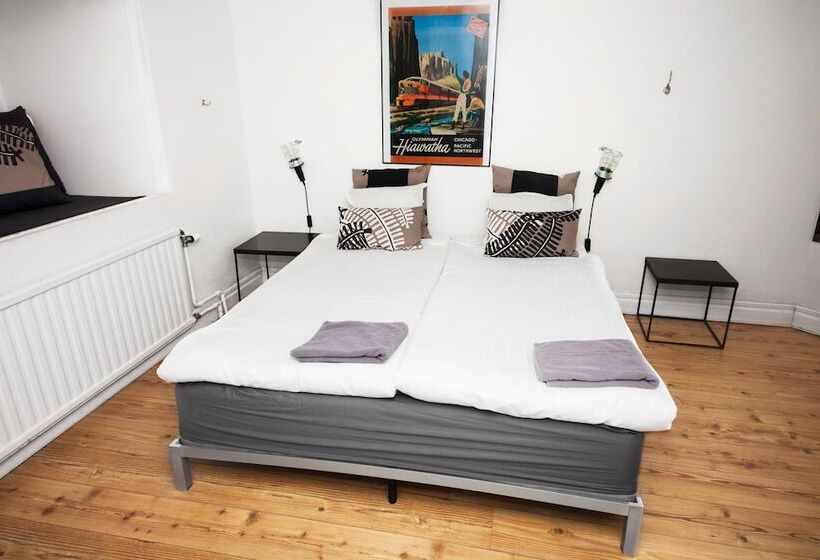 스탠다드 룸, City Backpackers Hostel