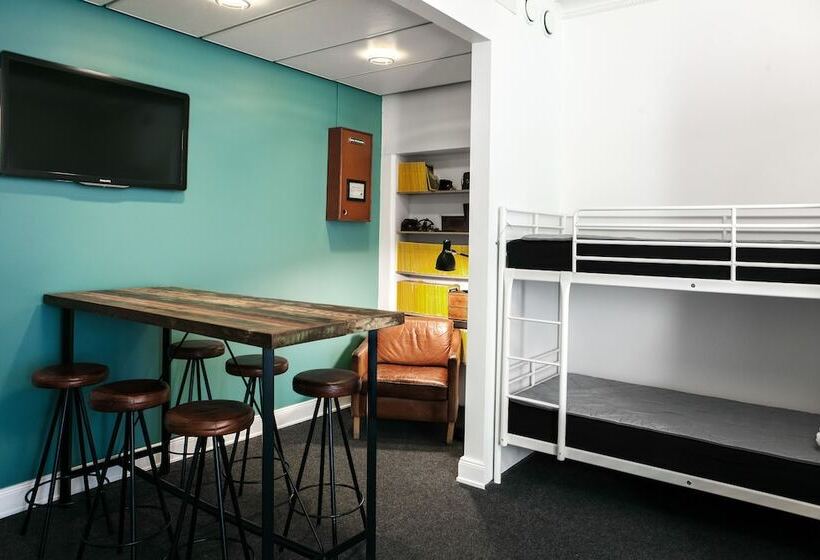 침실 1개 수피리어 아파트, City Backpackers Hostel