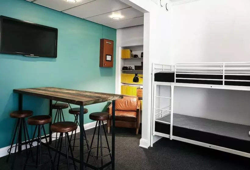 آپارتمان سوپریور 1 خوابه, City Backpackers Hostel