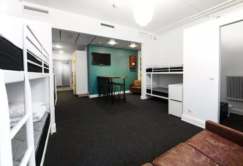آپارتمان سوپریور 1 خوابه, City Backpackers Hostel