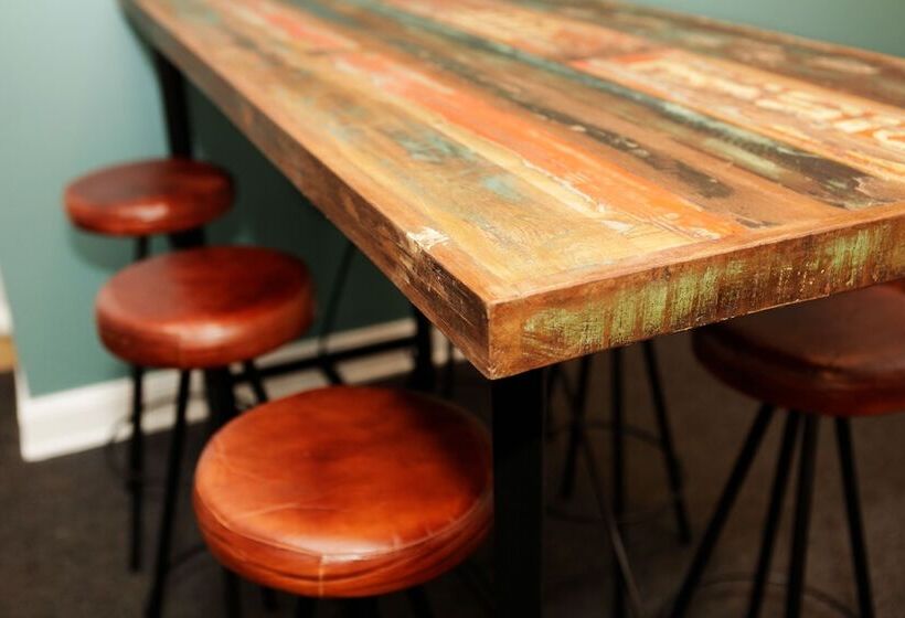 침실 1개 수피리어 아파트, City Backpackers Hostel