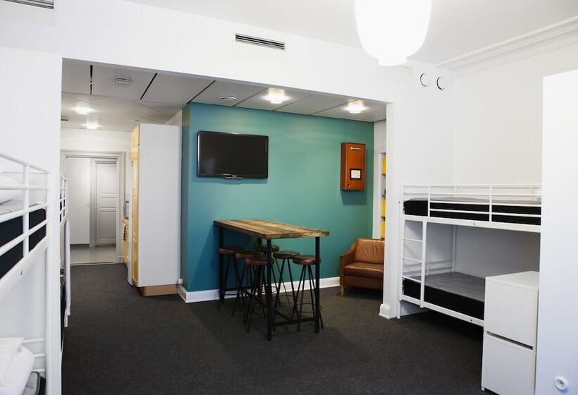 침실 1개 수피리어 아파트, City Backpackers Hostel