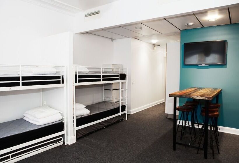 침실 1개 수피리어 아파트, City Backpackers Hostel