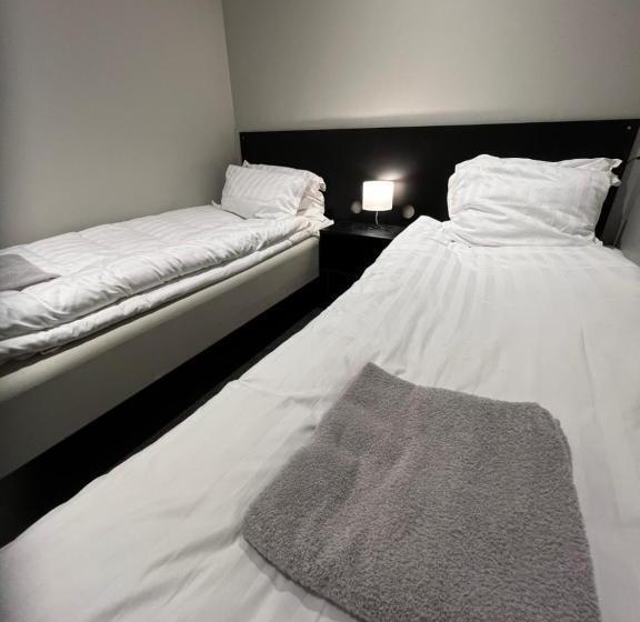 스탠다드 룸 공동 욕실, Grad Hotel And Hostel