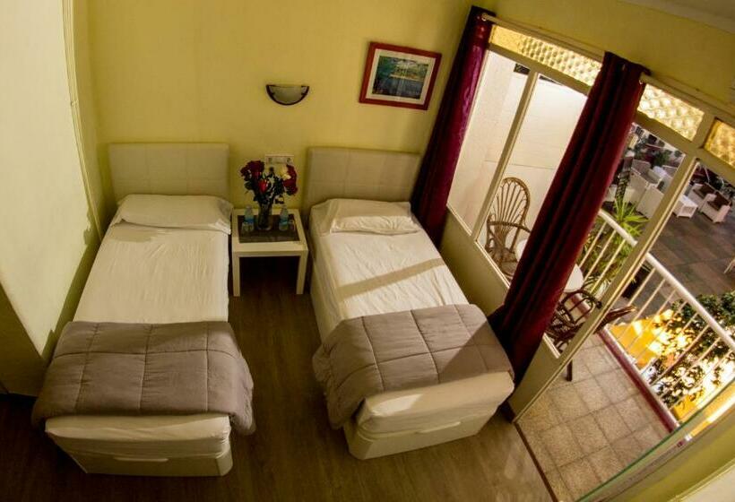 스탠다드 룸, Hostal Alce