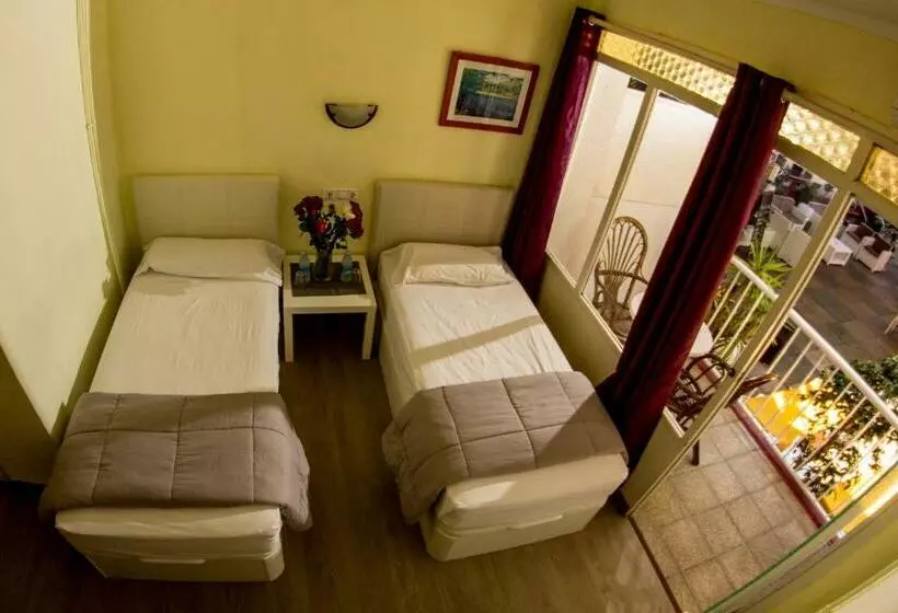 اتاق استاندارد, Hostal Alce