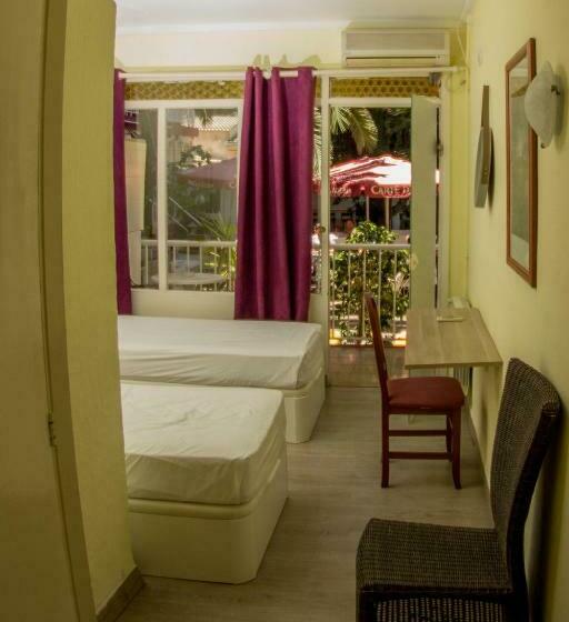 스탠다드 룸, Hostal Alce