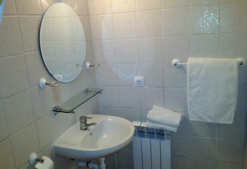 스탠다드 룸, Hostal Alce