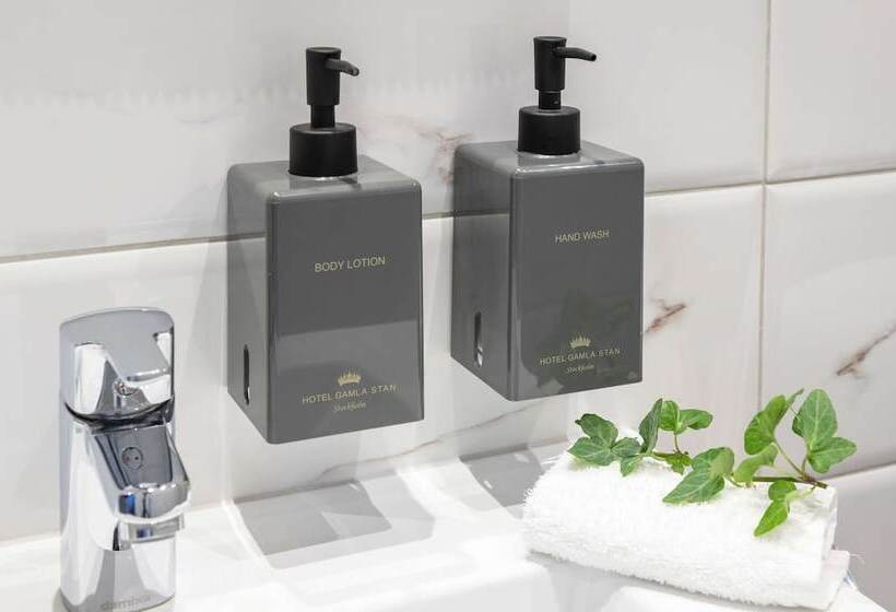 スタンダードルーム, Gamla Stan, Bw Signature Collection