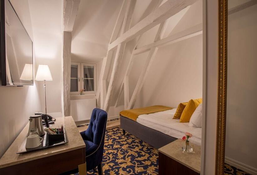 スタンダードルーム, Gamla Stan, Bw Signature Collection