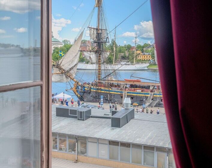 オーシャンビューのプレミアムルーム。, Gamla Stan, Bw Signature Collection