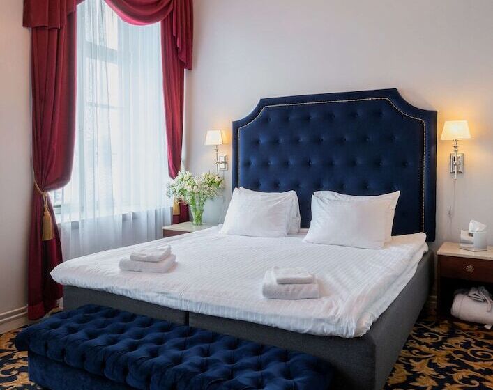 חדר פרמיום נוף לים, Gamla Stan, Bw Signature Collection