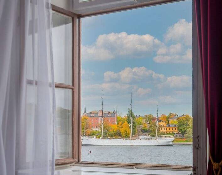 オーシャンビューのプレミアムルーム。, Gamla Stan, Bw Signature Collection