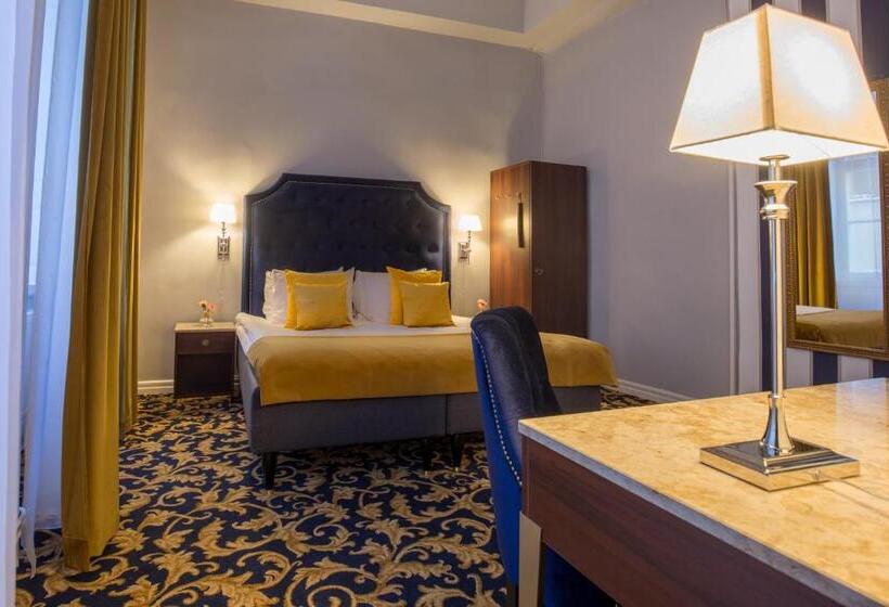 חדר סטנדרט עם מיטת קינג, Gamla Stan, Bw Signature Collection