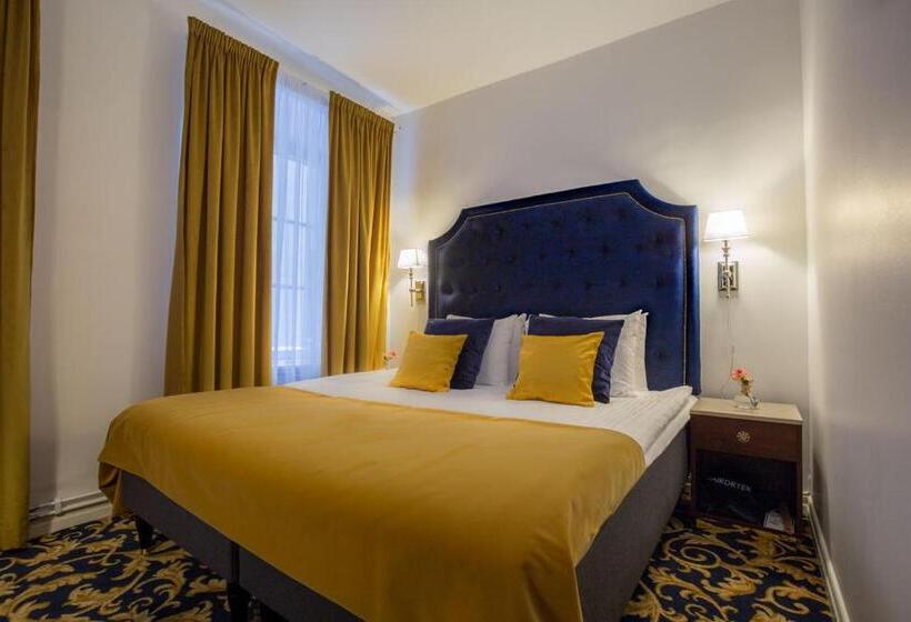 キングサイズベッドのスタンダードルーム, Gamla Stan, Bw Signature Collection