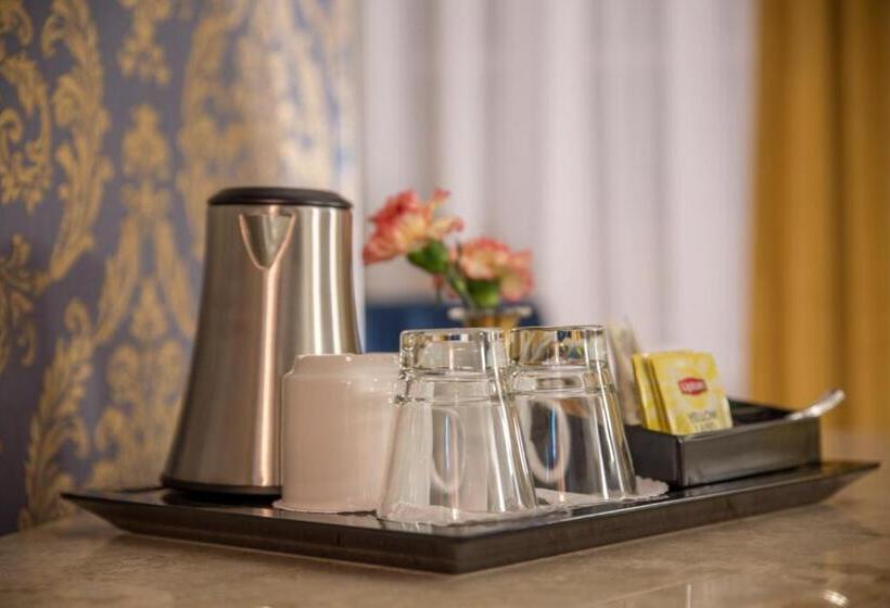 キングサイズベッドのスタンダードルーム, Gamla Stan, Bw Signature Collection