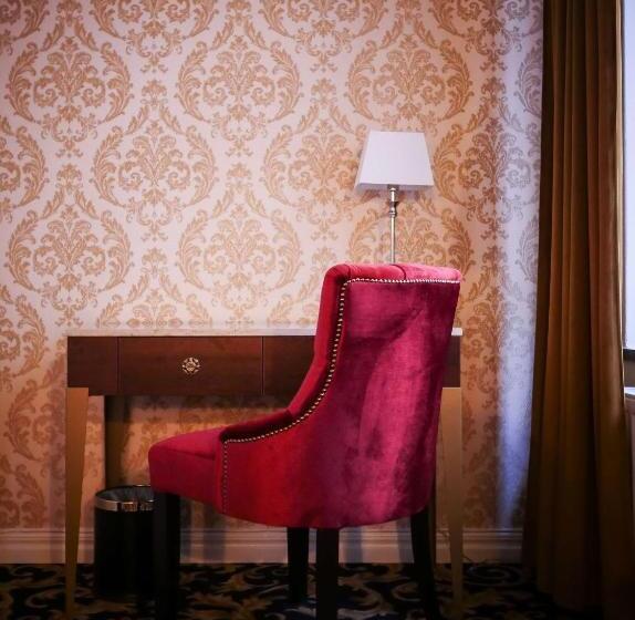 キングサイズベッドのスタンダードルーム, Gamla Stan, Bw Signature Collection