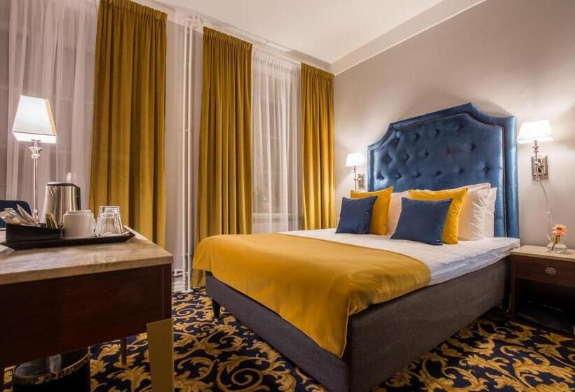 スタンダードルーム, Gamla Stan, Bw Signature Collection