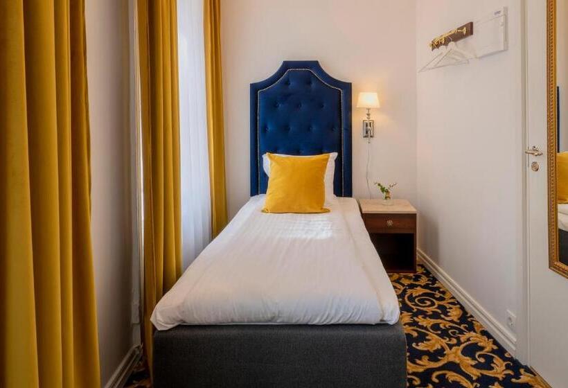 エコノミーシングルルーム, Gamla Stan, Bw Signature Collection