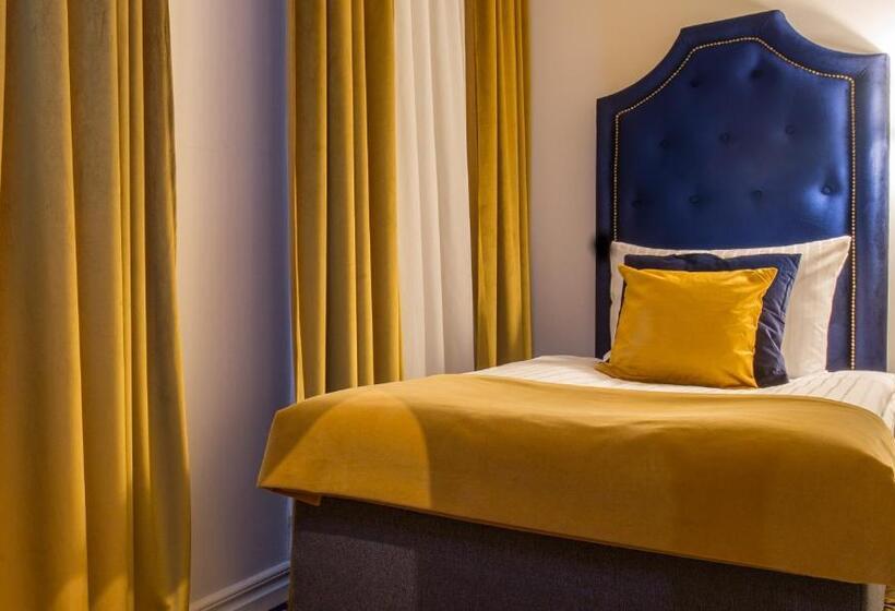 חדר אקונומי יחיד, Gamla Stan, Bw Signature Collection